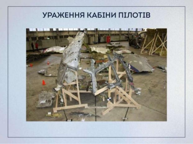 З'явився звіт України щодо розслідування катастрофи МН17 (інфографіка)