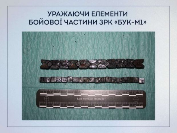 З'явився звіт України щодо розслідування катастрофи МН17 (інфографіка)