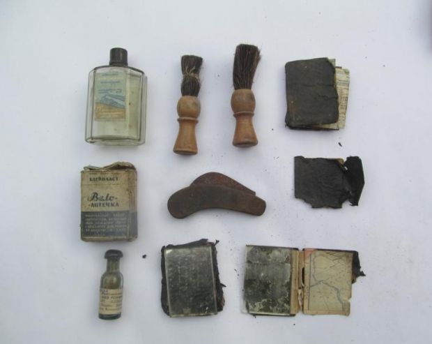 В сети опубликовали 63 документа ОУН, найденные в лесу на Подолье В сети опубликовали 63 документа ОУН, найденные в лесу на Подолье