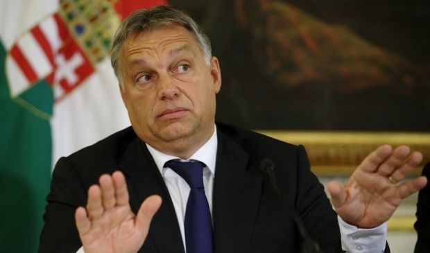 Виктор Орбан / REUTERS