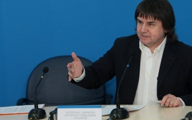 Karasyov believes that the political situation can influence the ICC / Photo from UNIAN