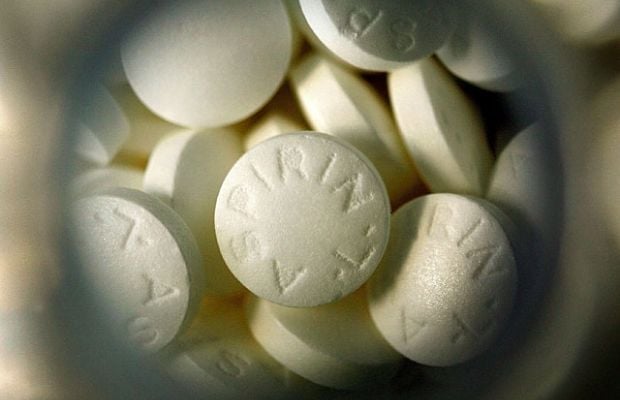 Аспирин при похмелье снимет отёки и как следствие головную боль