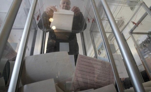 Голосование, выборы / Фото УНИАН