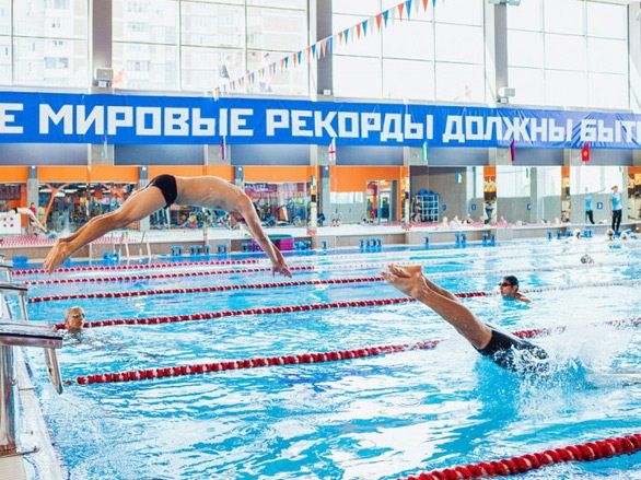 Глобальний розпродаж у Sport Life! -90% на абонементи!!! Глобальний розпродаж у Sport Life! -90% на абонементи!!!