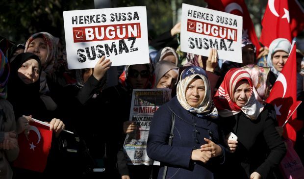 REUTERS REUTERS