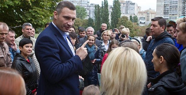 Кличко Кличко