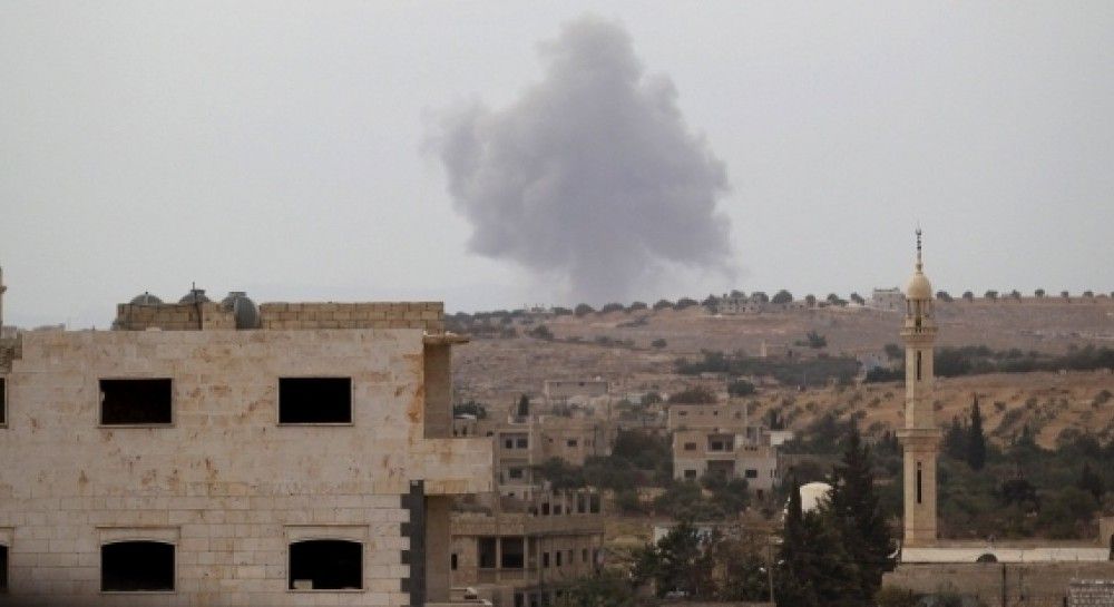 Втручання Росії у Сирії може змусити Обаму обирати: