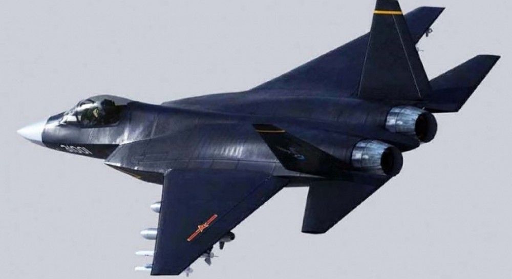 Chinese Fighter Jet Names