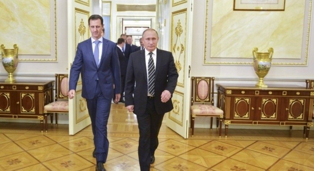 Дружба з Асадом може дорого коштувати Путіну :