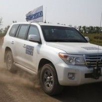 OSCE spots amassing of heavy weapons at five training areas in occupied Donbas