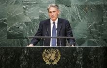 Британія закликає Росію довести, що ціллю її повітряних ударів у Сирії були ісламісти