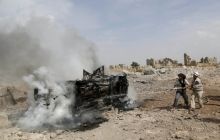 Turkey calls on Russia to cease Syria air strikes: Reuters