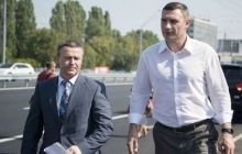 Кличко вибачився перед киянами за затори і повідомив дати завершення дорожніх робіт