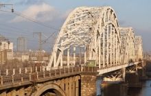 "Укрзалізниця" оскаржить рішення суду про сплату 600 мільйонів боргу за будівництво Дарницького мосту в Києві