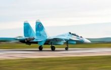 Kommersant: Russia uses bomber, assault, fighter aircraft in Syria