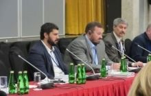 Будь-яка заява про добровільний перехід церковних громад є свідомо неправдивою - правозахисник на нараді ОБСЄ