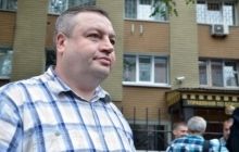 "Свободівцю" Сабію вручили повідомлення про підозру і знову викликають на допит