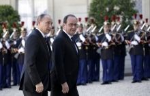 France announces three conditions for cooperation with Russia in Syria