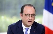 Hollande: Election in occupied Donbas to be held after enactment of separate law