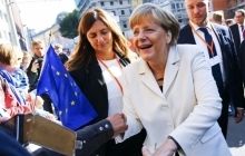 Германия празднует 25-ю годовщину объединения