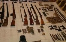 На Луганщине СБУ изъяла крупный арсенал оружия у пенсионера, который работал на боевиков