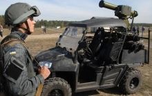На озброєння української армії надійшов високомобільний комплекс "Стугна-П" (фото)