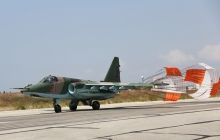 Россия похвасталась самолетами, которыми бомбит Сирию (фоторепортаж)