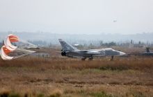 США сообщили о визуальном контакте с российскими летчиками в Сирии