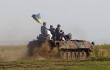 Pullback of Ukrainian arms in Luhansk region scheduled for October 5