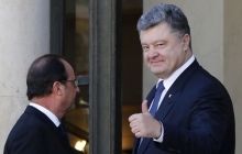 Poroshenko: Truce ushers in Ukraine's return to Donbas, Crimea