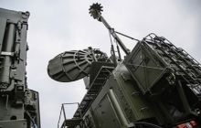 Росія розгорнула у Сирії новітні системи радіоелектронної боротьби "Красуха-4"