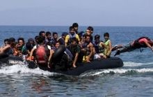 UN: Over 500,000 migrants reach Greece this year
