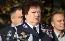 У Херсоні присягу поліцейських курсантів приймала одна з лідерів місцевого "антимайдану"