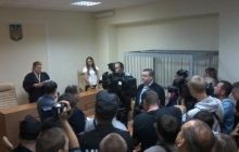Суд отправил под домашний арест "свободовца" Сабия
