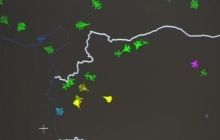 Russians make closest contact to date with U.S. war planes over Syria: CBS News