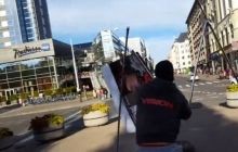 Власти Риги запретили проведение выставки "Люди Майдана"