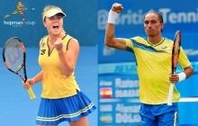 Збірна України з тенісу вперше за 21 рік буде представлена в Кубку Хопмана