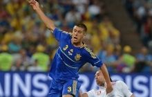 Захисник Хачеріді подолав наслідки травми і готується до матчу відбору Євро Україна - Македонія