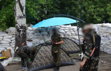 В Мариуполе четверо боевиков сдались милиции, надеясь избежать тюрьмы