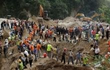 Число жертв оползня в Гватемале выросло до 237