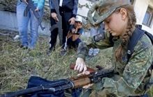 Almost 1,000 female soldiers take part in ATO
