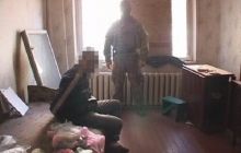 На Днепропетровщине задержали боевика "ДНР", который пытался сформировать "партизанский отряд" (видео)