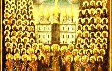 11 октября Православная церковь торжественно вспоминает преподобных отцов Киево-Печерских