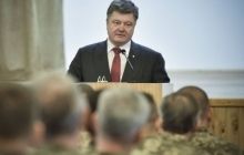 Порошенко вимагає налагодити логістику в зоні АТО