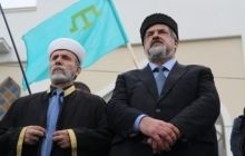 Crimean Tatar leader asks West to help Ukraine get Crimea back