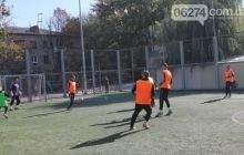 В Бахмуте прошел турнир по мини-футболу в честь Дня защитника Украины (фото)