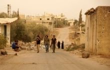 Reuters: New Syrian rebel alliance formed