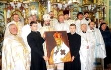 В Трускавце отметили 150-летний юбилей со дня рождения митрополита Андрея (Шептицкого)
