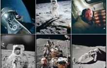 З тисяч фотографій проекту "Архів Аполлона" зробили фільм про висадку на Місяць