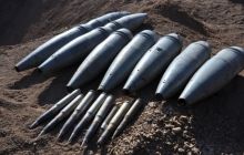 За тиждень сапери знешкодили сотні вибухонебезпечних предметів на Донецькому напрямку (фоторепортаж)